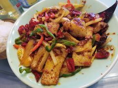 -柴窝堡22号辣子鸡·传承新疆菜