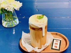 海盐枇杷-Fun Coffee方咖啡