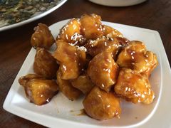 -天天向上素食餐厅(五台山店)