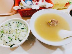 咸肉菜饭-文庙菜饭(四川北路店)