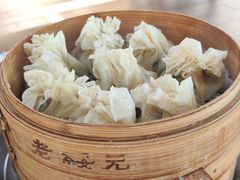 沙葱羊肉烧卖-老绥元烧麦·家常菜(如意店)