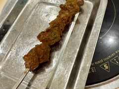 烤羊肉串-洪长兴(广西北路店)