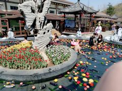 -金石唐风国际温泉会馆