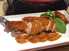 -京味斋·北京烤鸭(北京南站洋桥店)