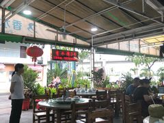 大堂-四川小胡子海鲜(丁村万人海鲜广场店)