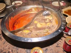 -蜀国大将老火锅(江北店)