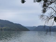 -严子陵钓台(富春江小三峡)