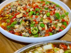 -邱金小炒·30 年盐帮江湖菜(自贡店)