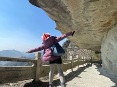 -大慈岩风景区