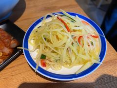 凉拌土豆丝-好這口重庆小面(总店)
