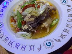 椒麻鸡-胖老汉椒麻鸡清真新疆菜(西御街店)