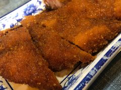 炸猪排-腔调面(斜土路店)
