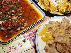 -快乐老家三鲜饺子东北菜(南六中路店)