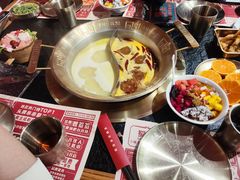 -旺蜀主成都串串火锅(西直门凯德MALL店)