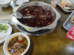 -蜀渔轩美蛙鱼火锅(郫筒店)