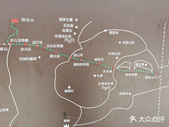 阳台山自然风景区-图片-北京景点/周边游-大众点评网