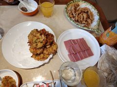 -杨氏青龙虾·羊蝎子(珠江路店)