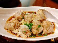 酸溜净云吞-佳面馆·竹升云吞面·爽鱼皮·牛腩面(易发店)