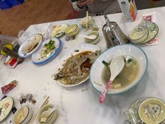 -李哥海鲜烧烤家常菜(孔雀城店)