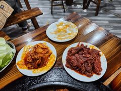 -袁大妈高原特色牦牛肉石棉烧烤(雅安店)