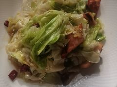 馕炒肉-巴尔喀十新疆餐厅(开发区店)
