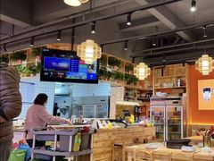 大堂-花味·自助烤肉(雨花客厅店)