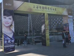 -东浩兰生上海世博展览馆