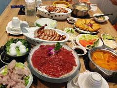 -龙聚德北京烤鸭(沙坪坝华宇A馆店)