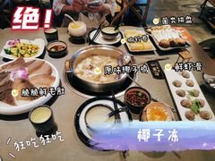 -同仁四季椰子鸡(宝安壹方城店)