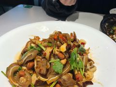 热卤-费大厨辣椒炒肉(黄兴中心广场店)