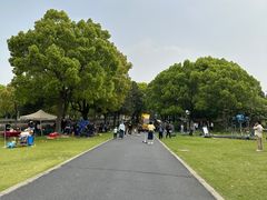 -上海月湖雕塑公园