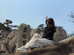 -丹东凤凰山景区