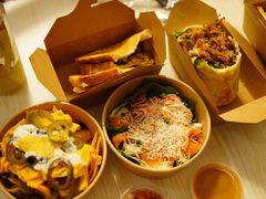 墨西哥芝士焗玉米片nacho-CIN CIN CANTINA&BAR