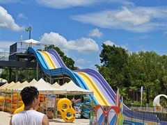 -太阳岛沙滩泳场水上乐园