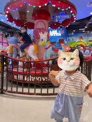 -泰迪主题家庭娱乐中心(IGC天汇广场)