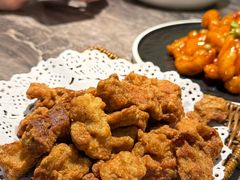 -前海沿·海鲜水饺青岛菜(乐客城店)