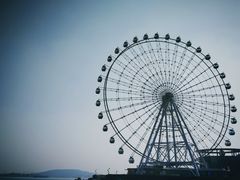 -琴岛之星摩天轮