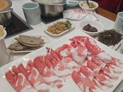 -草原传奇鲜羊火锅(桥北店)