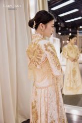 -Lady  Jane高端婚纱礼服馆
