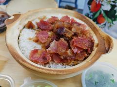 一级腊味煲饭-同仁四季椰子鸡(海岸城天利店)
