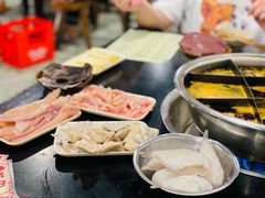 -邓莽子老火锅(鲁祖庙店)