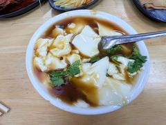 -筋饼豆腐脑一绝