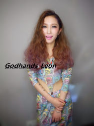 Godhands_Leon-God Hands发型设计复古会所