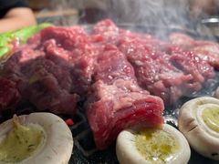 -霸腹烤肉(厦门柚子番店)