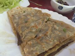 -溢心园香河肉饼总店