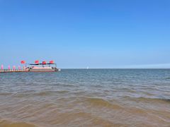 -东疆理想海岸沙滩景区