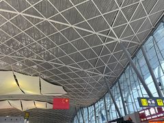 -乌鲁木齐天山国际机场-T3航站楼