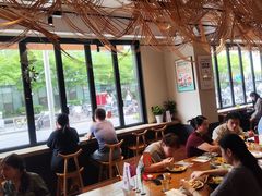 共享座位-Mammamia意大利餐厅(古北店)