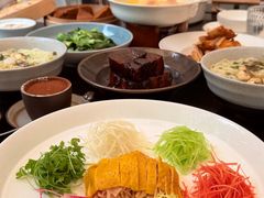 -庐灶江南·江南菜·四合院Bistro(东直门雍和宫·原华侨宾馆店)