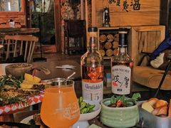 -鹿萤季·营地小馆(皇后公园店)